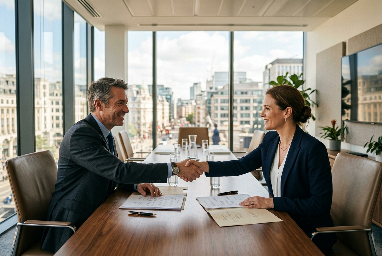 Negotiating deal structure and terms when selling a business