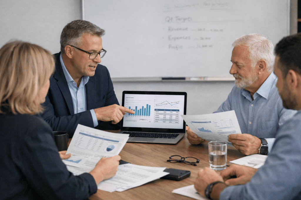 how to calculate enterprise value for a private company