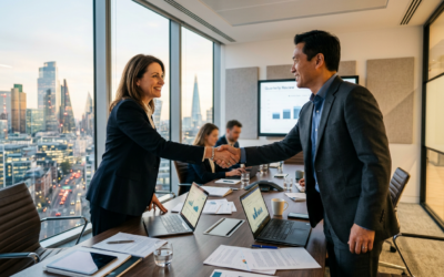 Mergers and Acquisitions 101: How Businesses Buy, Sell, and Combine